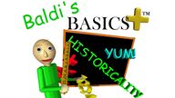 "Dungeon (Unused) (Kickstarter Demo) - Baldi's Basics Plus"