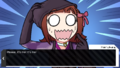 Haruka revealing herself as the guard.