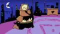 "woodman holding voice.png"